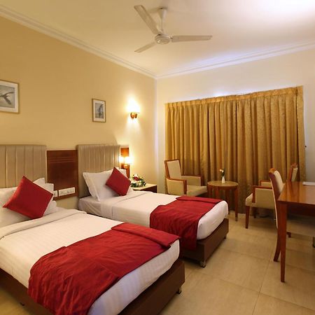 Cochin Palace Коччи Экстерьер фото