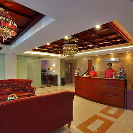 Cochin Palace Коччи Экстерьер фото