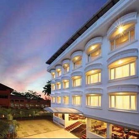 Cochin Palace Коччи Экстерьер фото