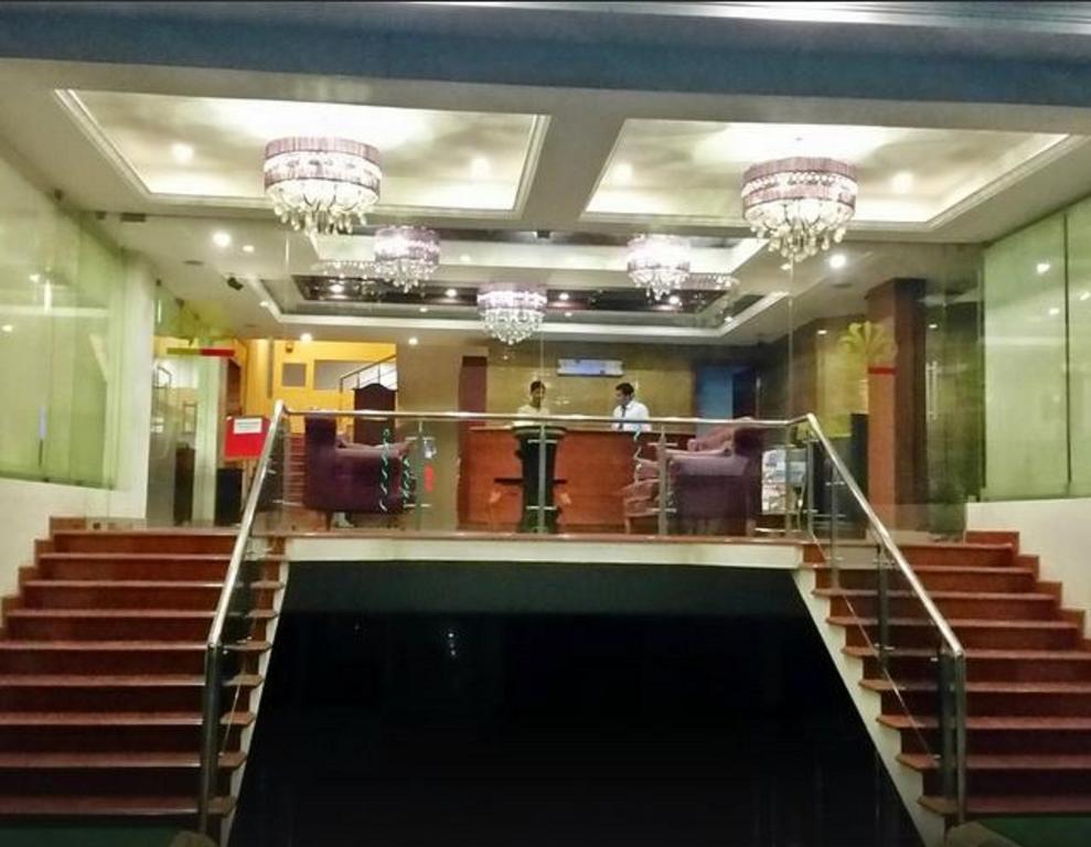 Cochin Palace Коччи Экстерьер фото