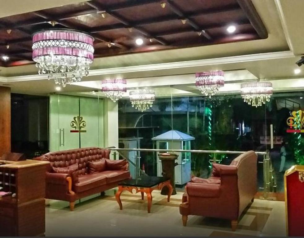 Cochin Palace Коччи Экстерьер фото
