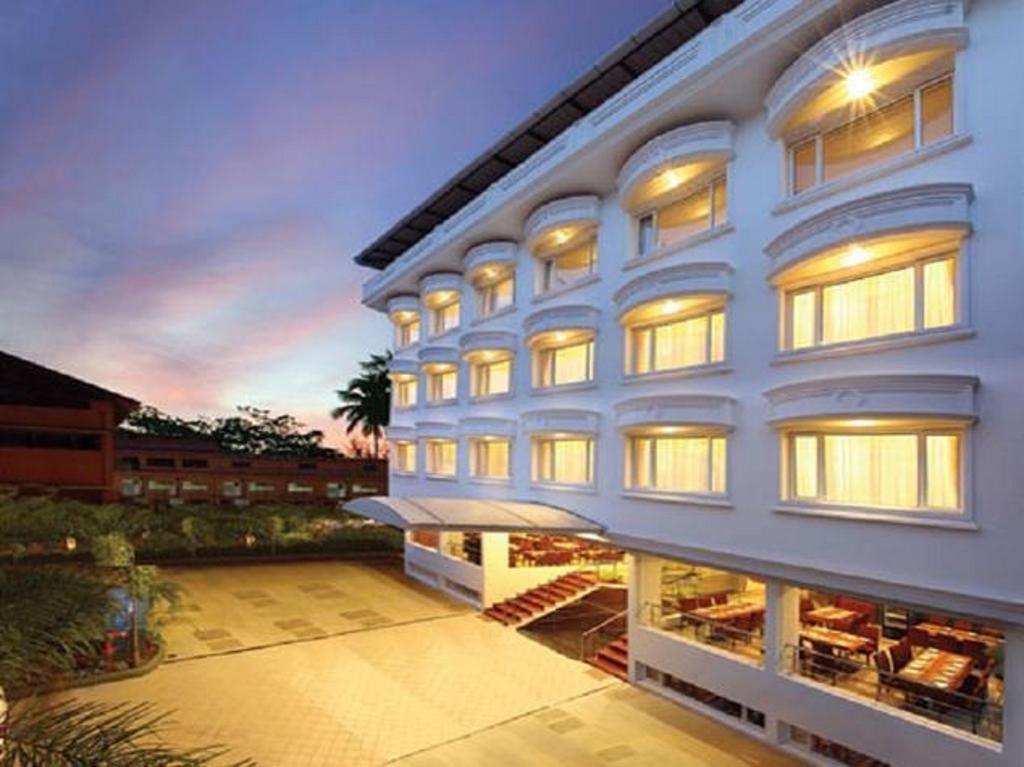 Cochin Palace Коччи Экстерьер фото
