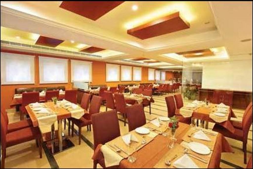 Cochin Palace Коччи Экстерьер фото