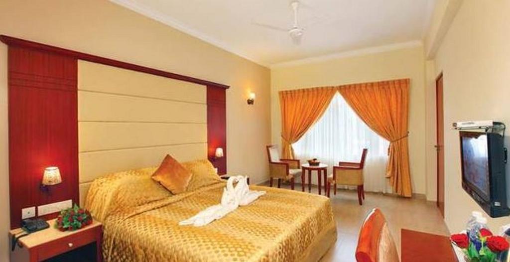 Cochin Palace Коччи Экстерьер фото