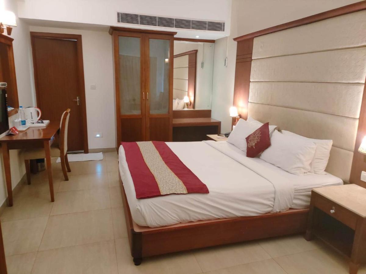 Cochin Palace Коччи Экстерьер фото
