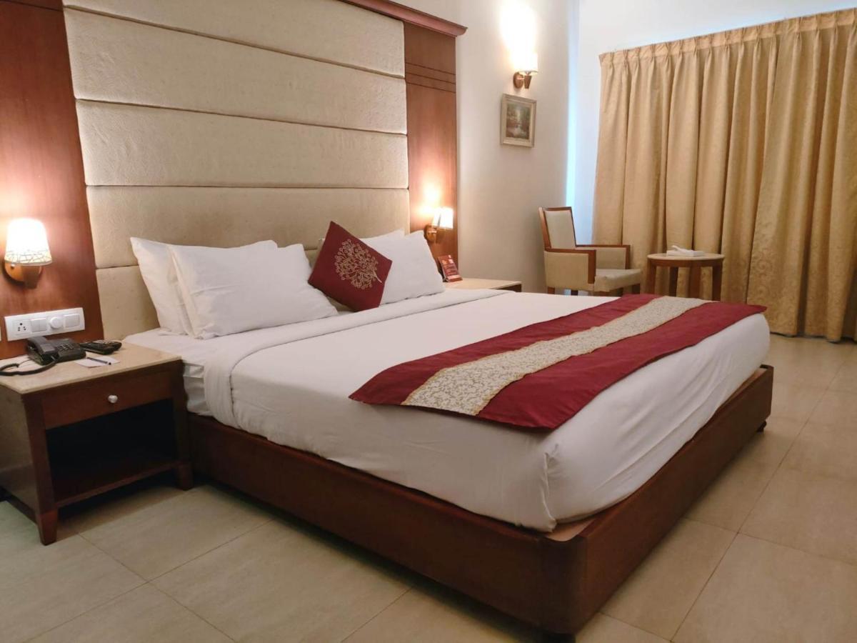 Cochin Palace Коччи Экстерьер фото