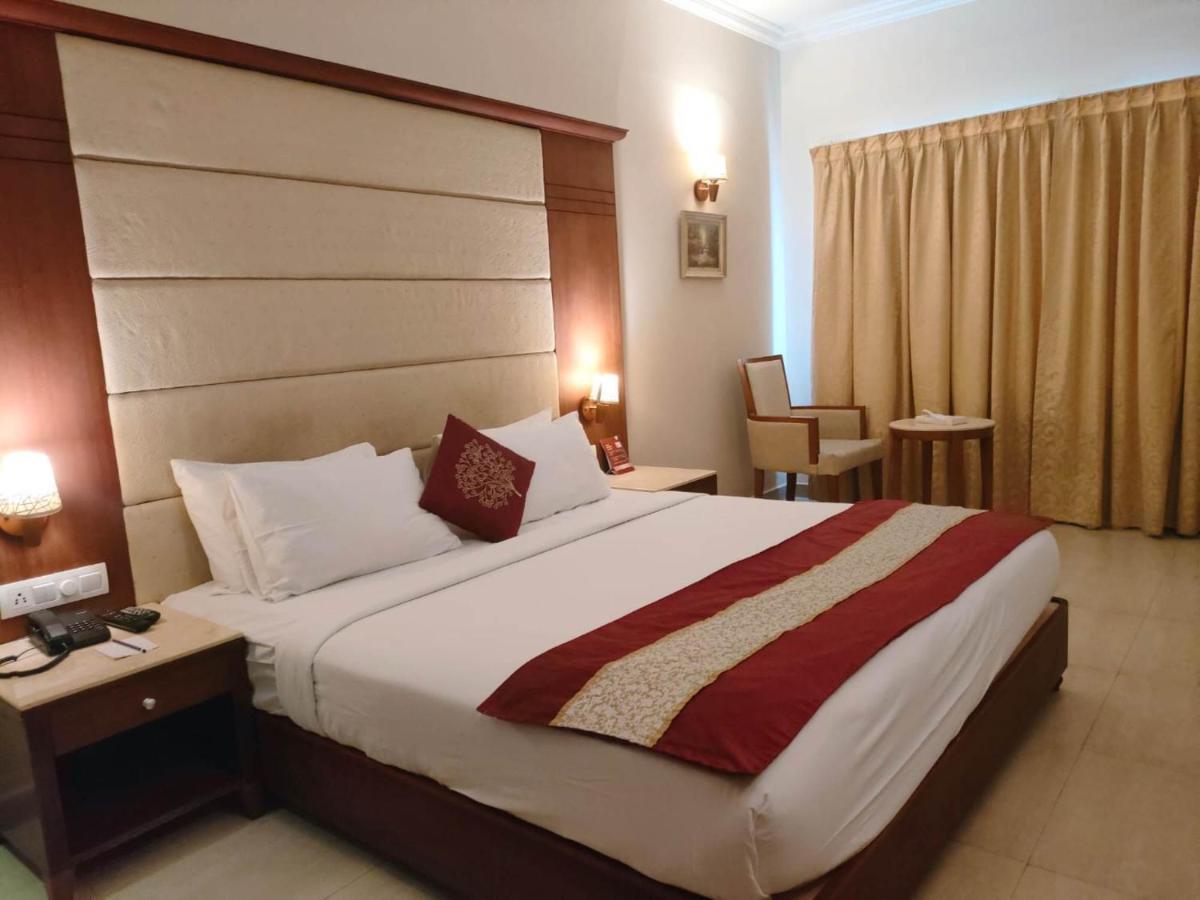 Cochin Palace Коччи Экстерьер фото