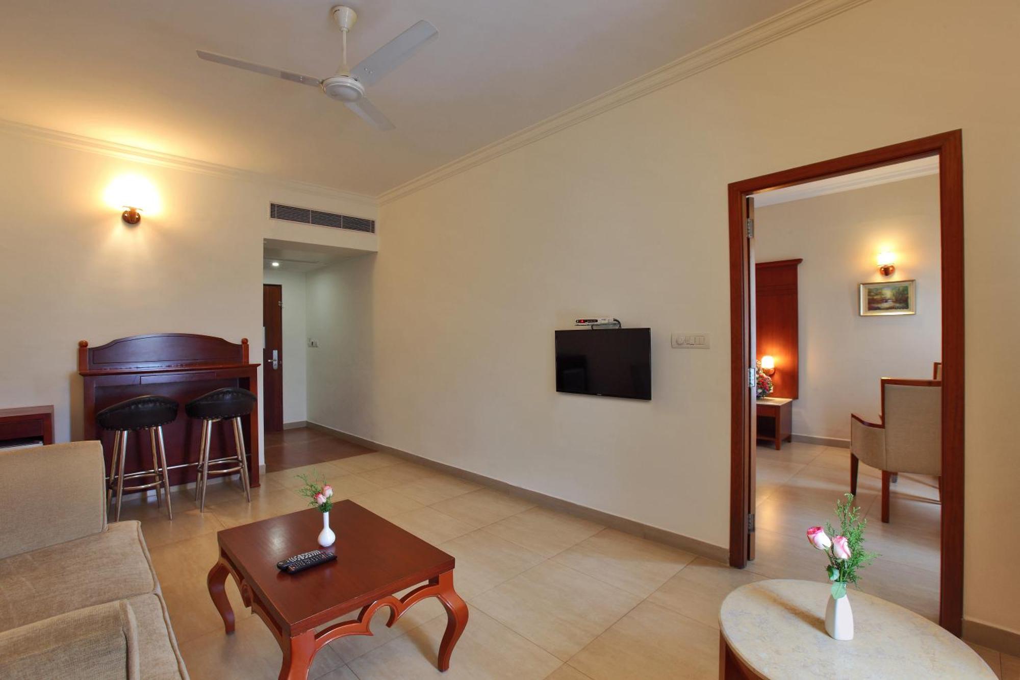 Cochin Palace Коччи Экстерьер фото