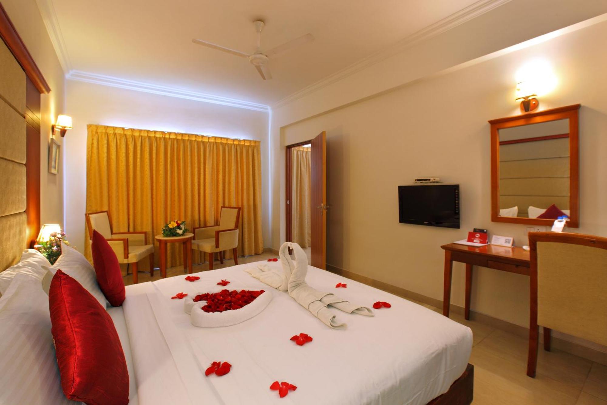 Cochin Palace Коччи Экстерьер фото