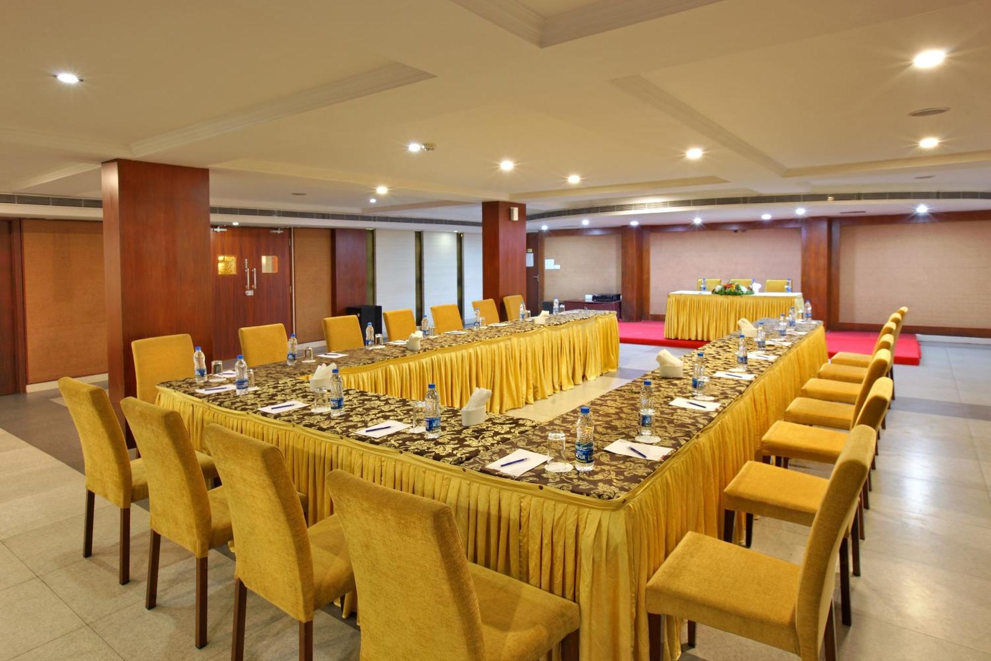Cochin Palace Коччи Экстерьер фото