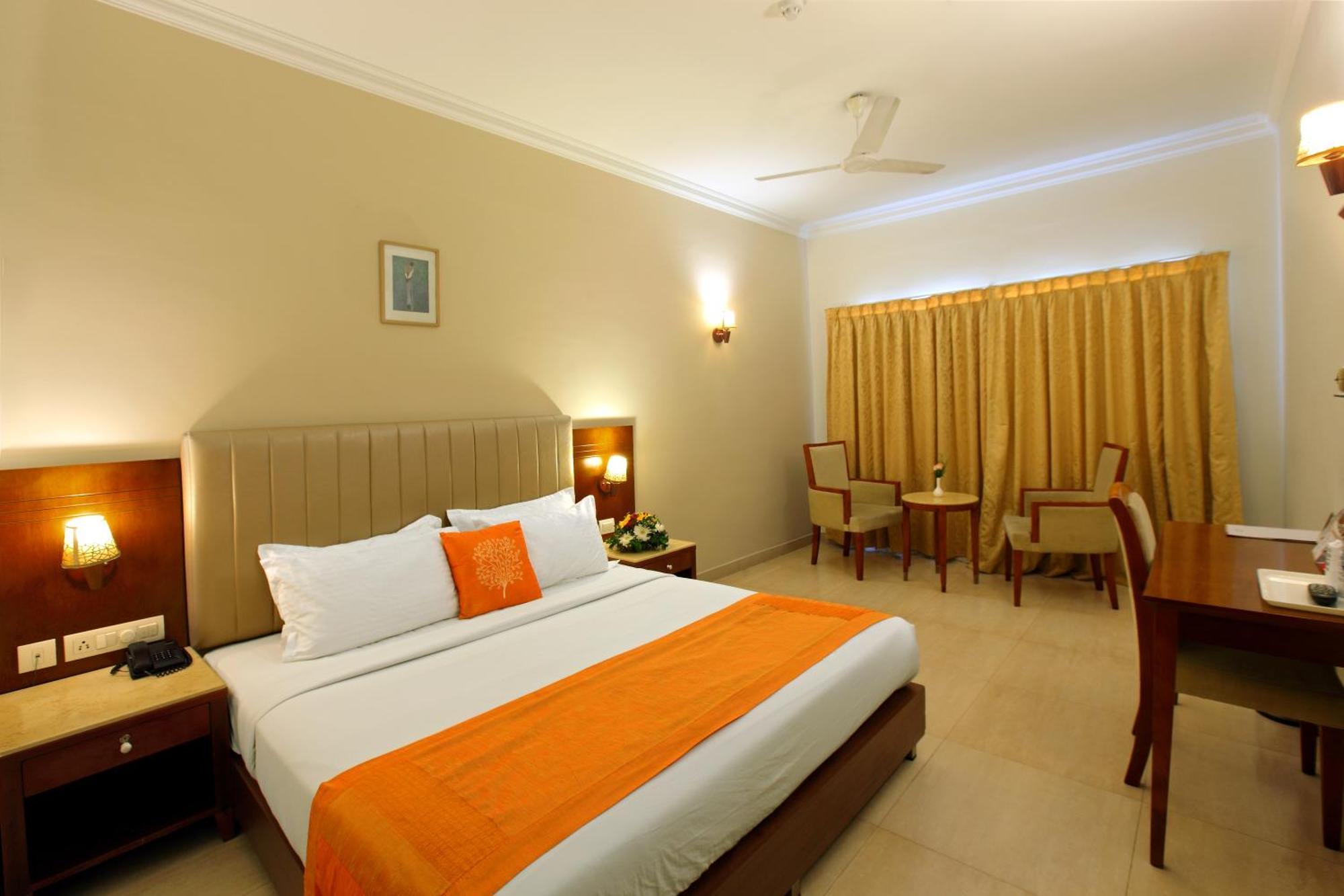 Cochin Palace Коччи Экстерьер фото