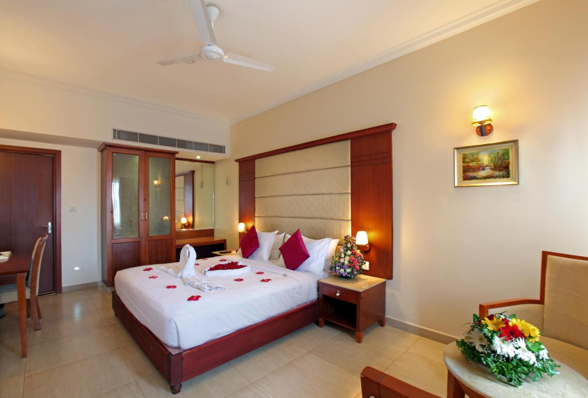 Cochin Palace Коччи Экстерьер фото