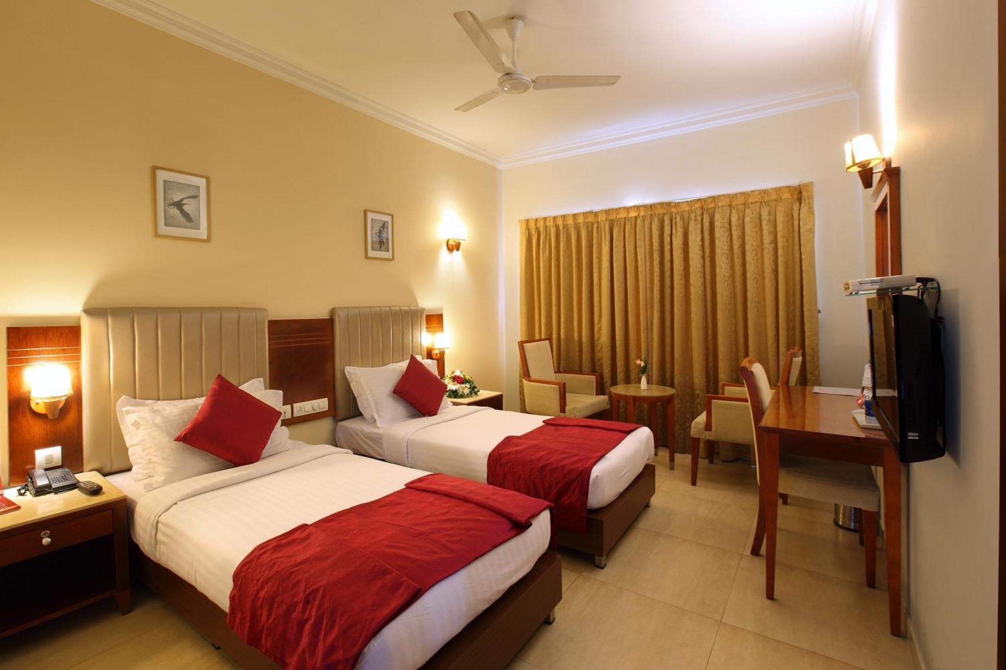 Cochin Palace Коччи Экстерьер фото
