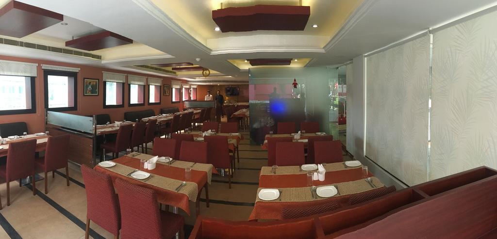 Cochin Palace Коччи Экстерьер фото