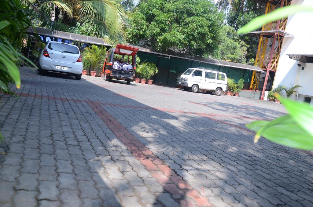 Cochin Palace Коччи Экстерьер фото