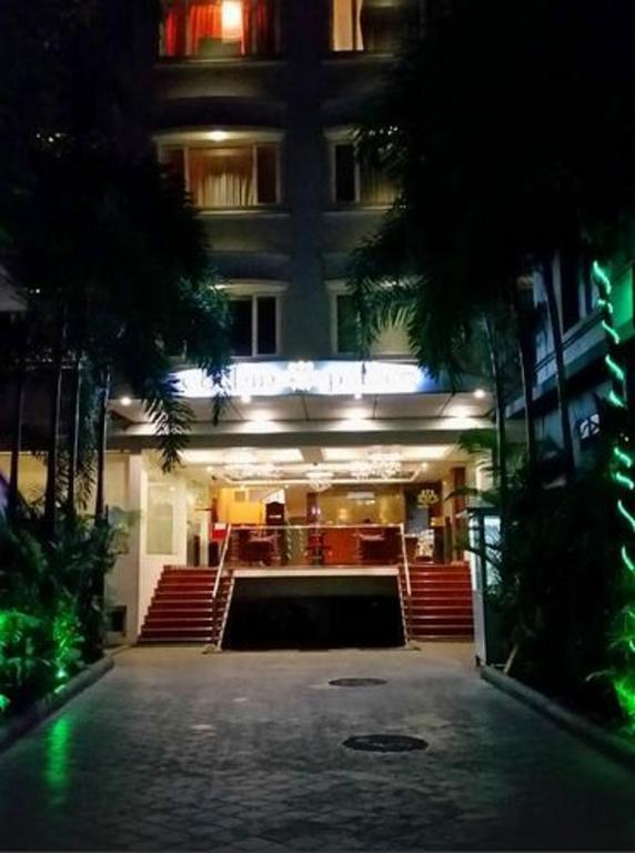 Cochin Palace Коччи Экстерьер фото