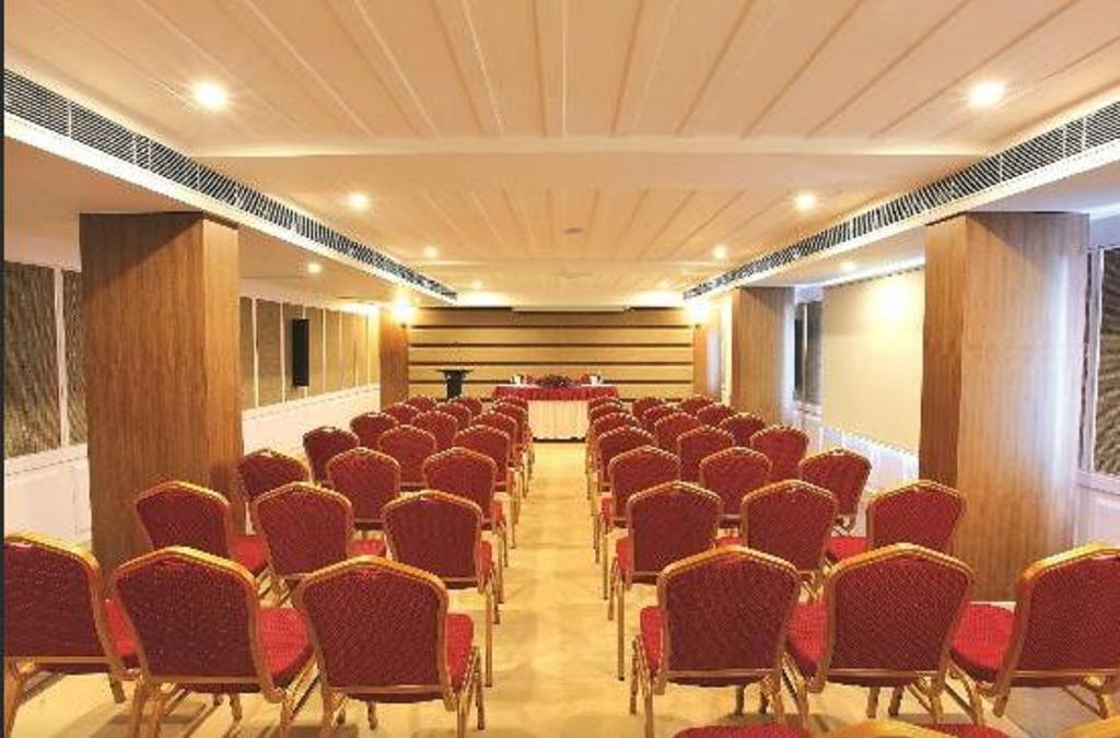 Cochin Palace Коччи Экстерьер фото