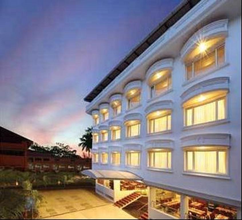Cochin Palace Коччи Экстерьер фото