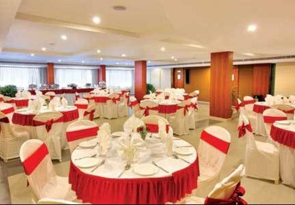 Cochin Palace Коччи Экстерьер фото