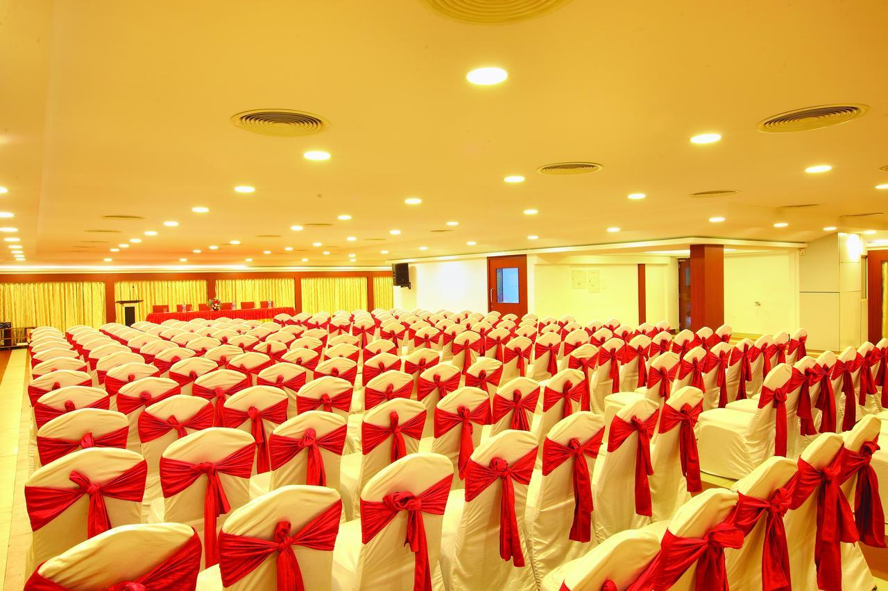 Cochin Palace Коччи Экстерьер фото
