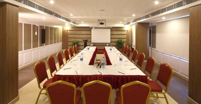Cochin Palace Коччи Экстерьер фото